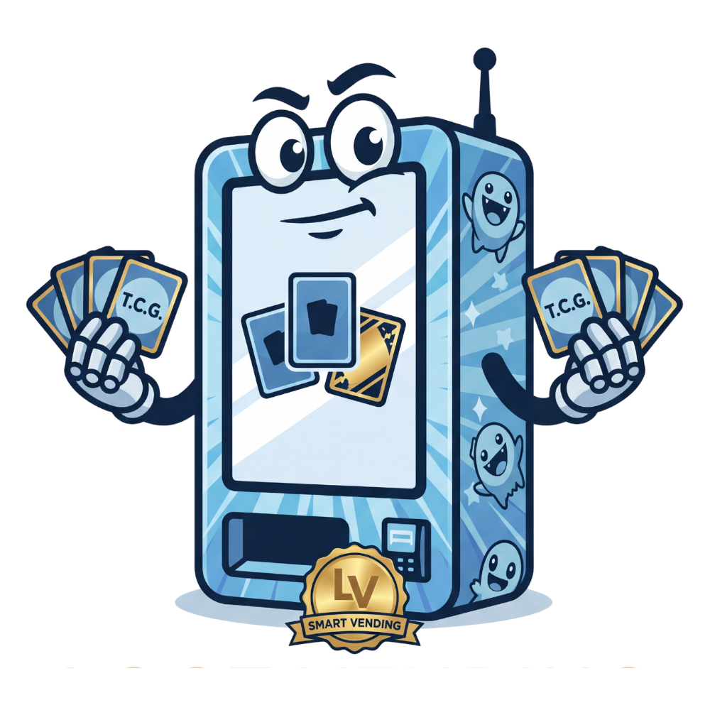 Loot Vending mascot